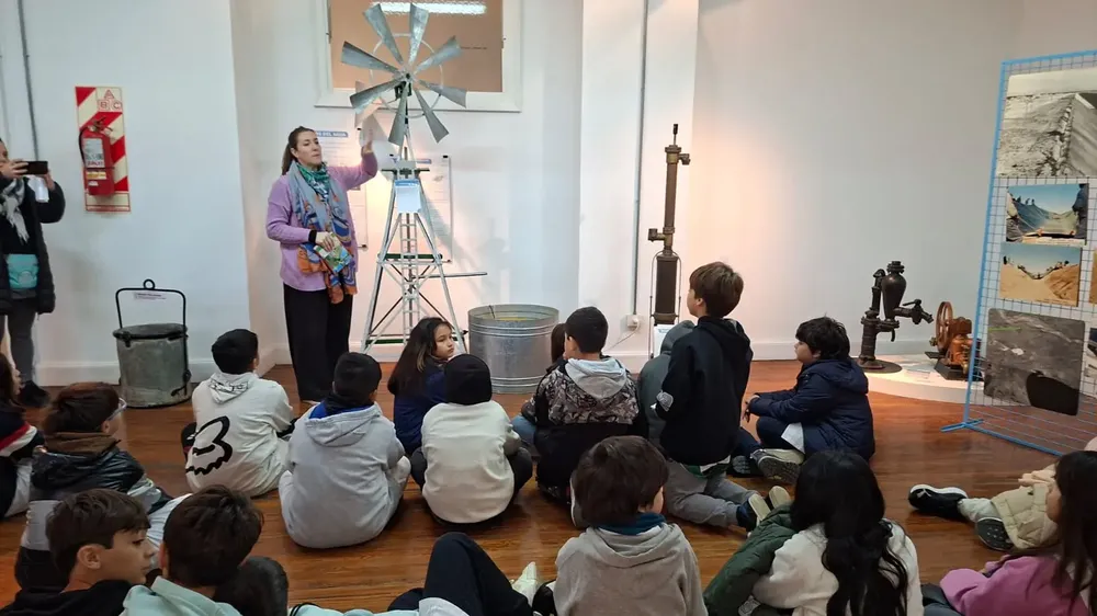 MUSEO DEL AGUA