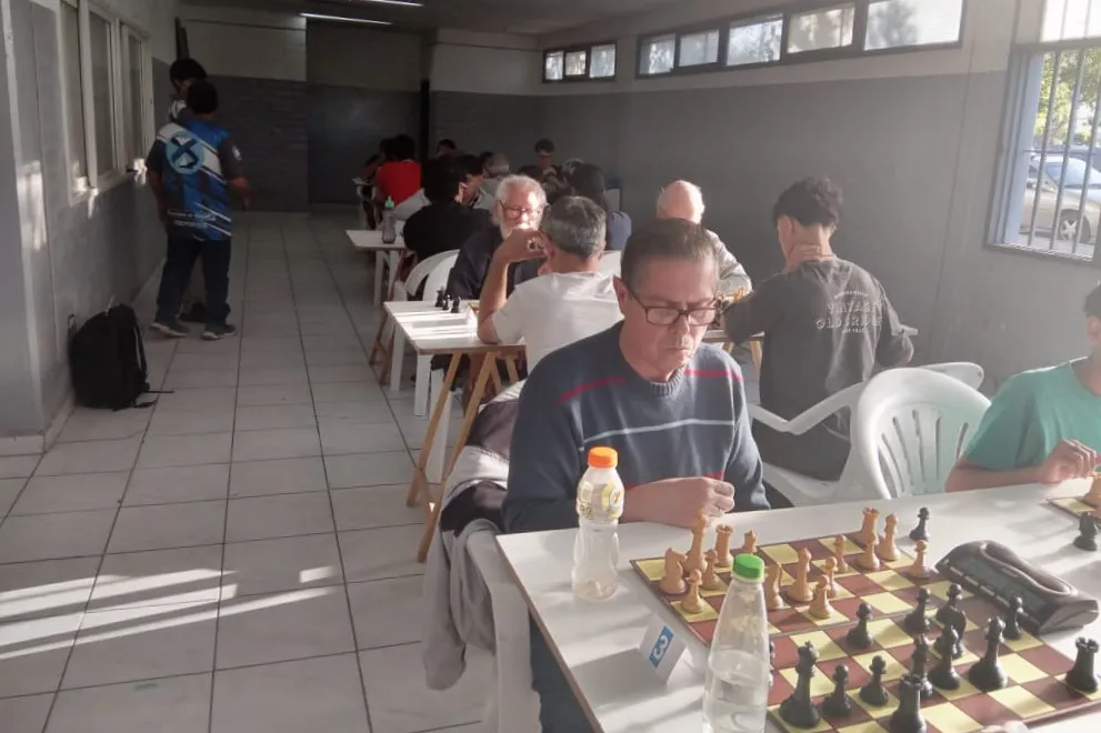 LIGA MUNICIPAL AJEDREZ