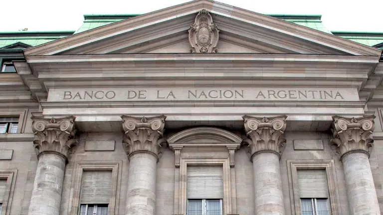 BANCO NACION