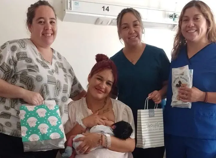 VIEDMA 2026 NACIMIENTO