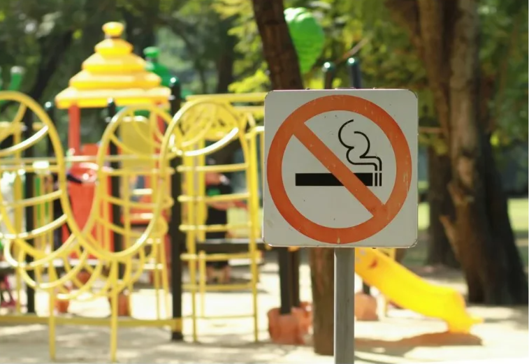 ESPACIOS LIBRES DE HUMO