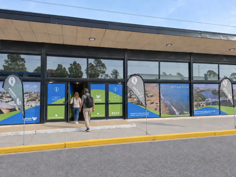 OFICINA DE INFORMES TURISTICOS VIEDMA