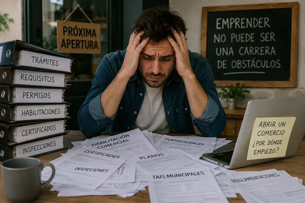 HABILITACION COMERCIAL