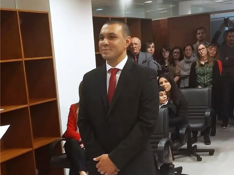 juez Juan Ambrosio Huenumilla