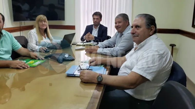 consejo de la función publica juan carlos scalesi Luis Vaisberg Rodrigo Buteler liliana arriaga
