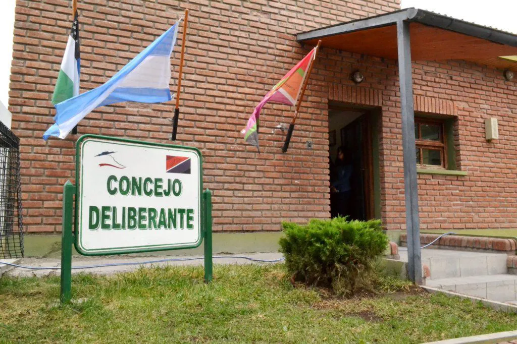 INGENIERO JACOBACCI CONCEJO DELIBERANTE