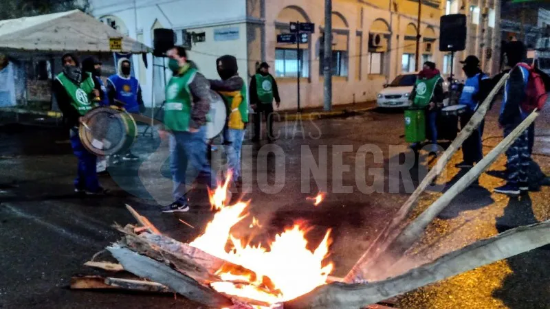ATE PROTESTA