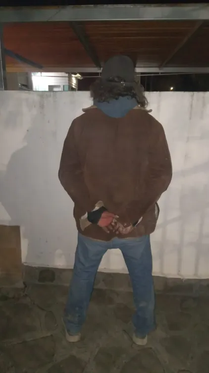 DETENIDO VIEDMA
