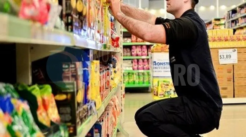 empleados de comercio