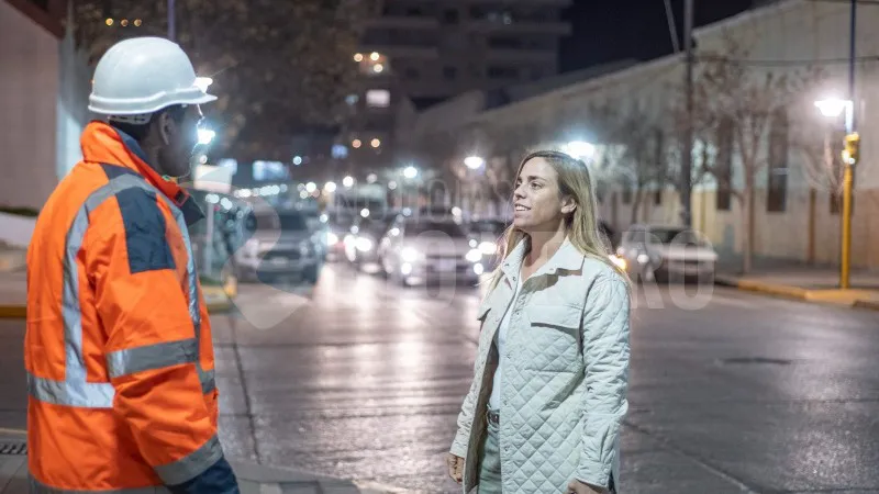 general roca MARIA EMILIA SORIA centro luminarias