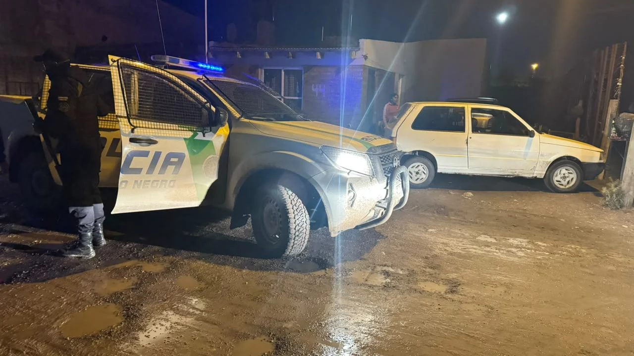 allanamiento viedma
