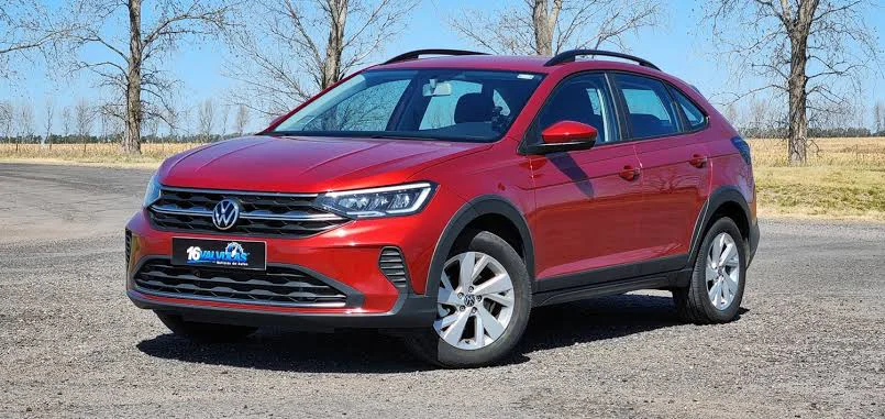 Volkswagen Nivus Comfortline