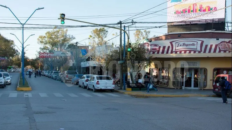 general roca centro