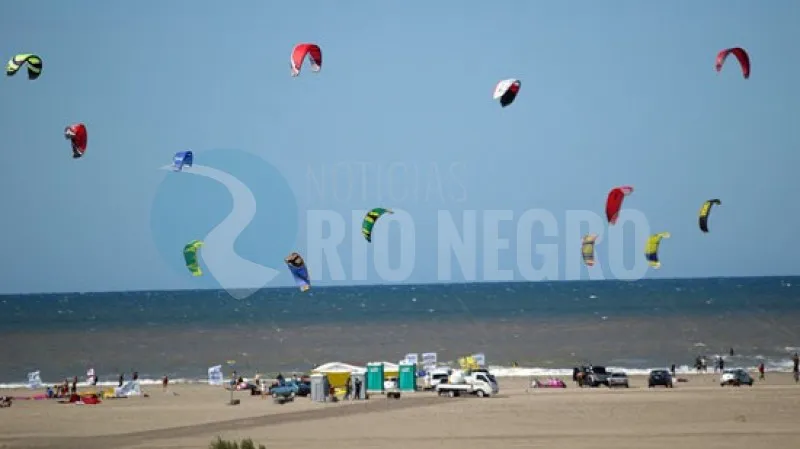 kitesurf