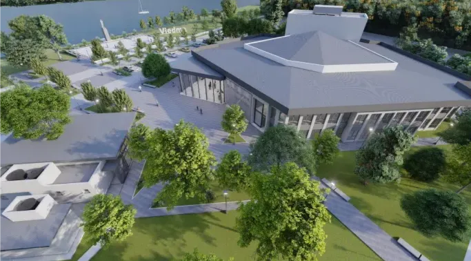 CENTRO MUNICIPAL DE CULTURA, PROYECTO