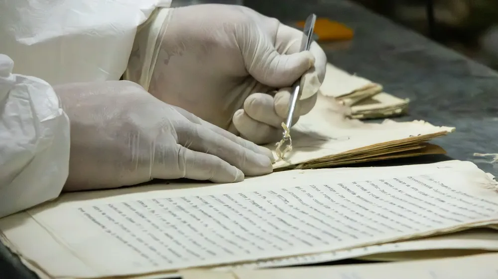 ARCHIVO HISTORICO DE LA PROVINCIA