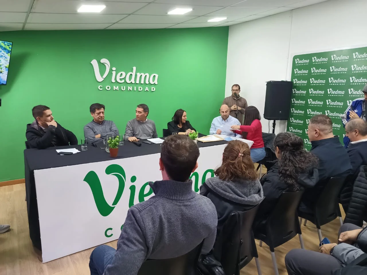 LOS HORNOS LICITACION