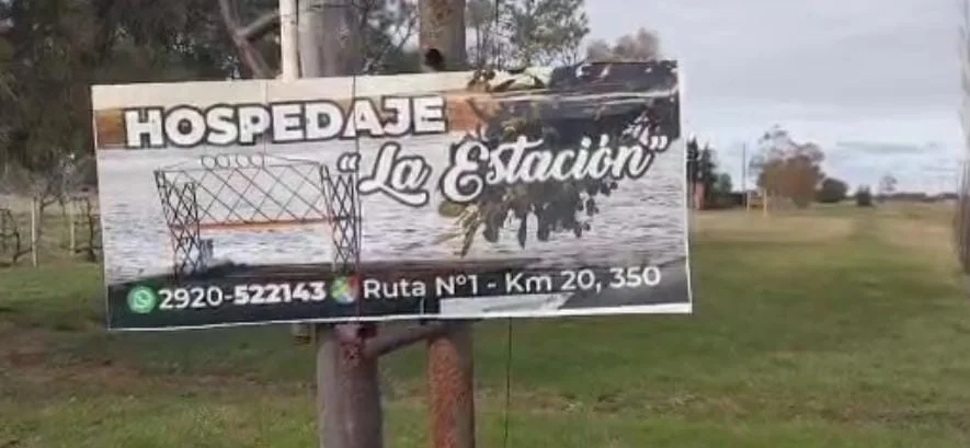 HOSPEDAJE LA ESTACION