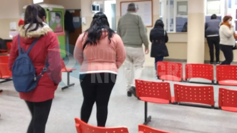 hospital zatti turnos