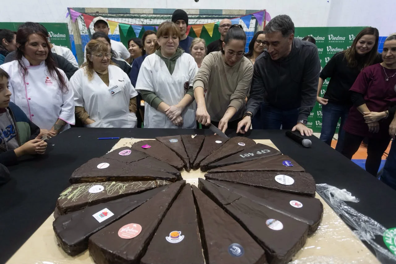 EXPO ALFAJOR 2026