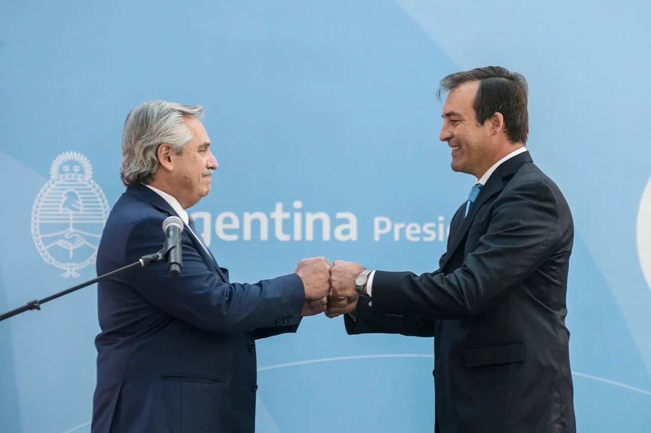 ALBERTO FERNANDEZ MARTIN SORIA