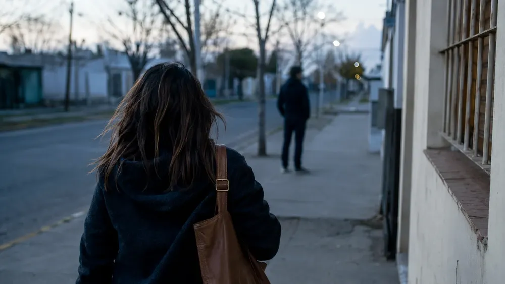 MUJER CALLE