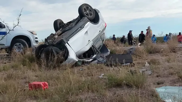 ACCIDENTE FATAL