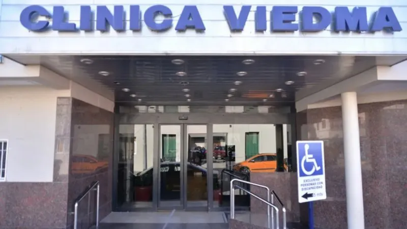 CLINICA VIEDMA