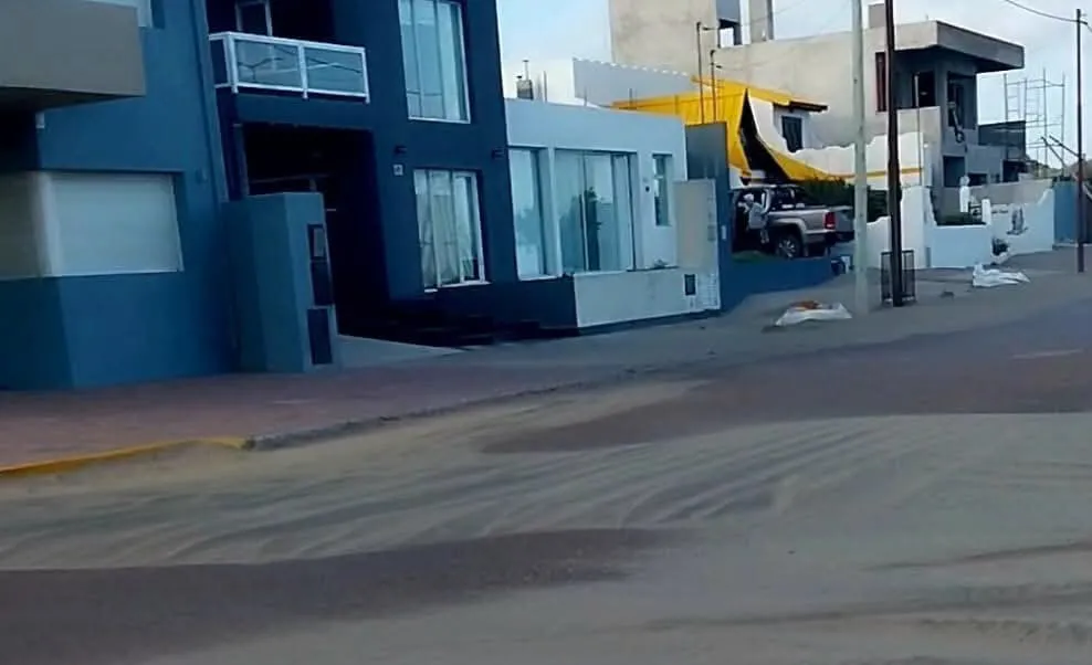 ARENA COSTANERA EL CONDOR