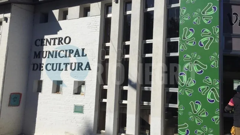 centro municipal de cultura