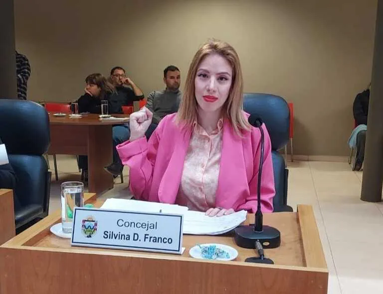 SILVINA FRANCO