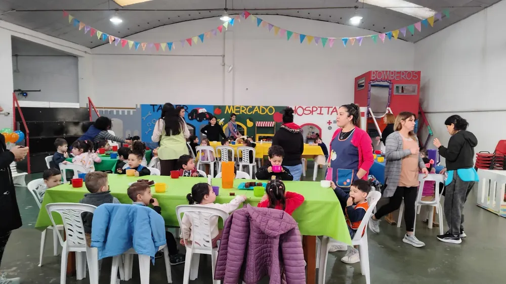 FESTEJO INFANCIAS CECIS