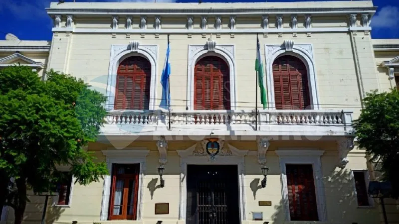 Casa De Gobierno