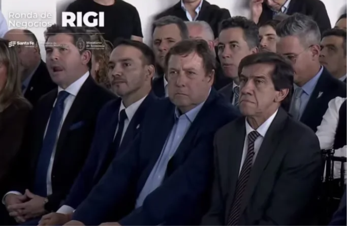 ALBERTO WERETILNECK GOBERNADORES RIGI